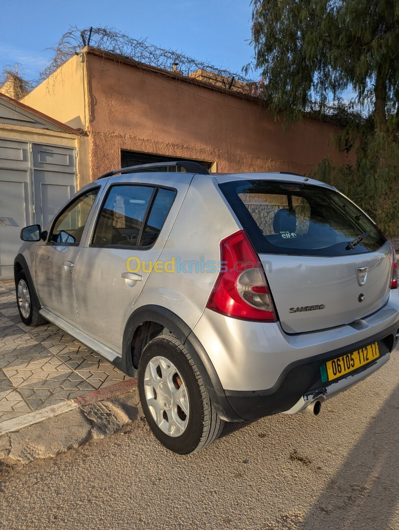 Dacia Sandero 2012 Sandero