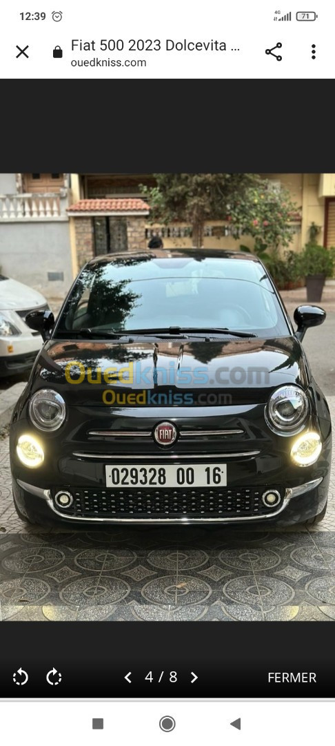 Fiat Fiat 500 dolce vita 2023 Dolce vita