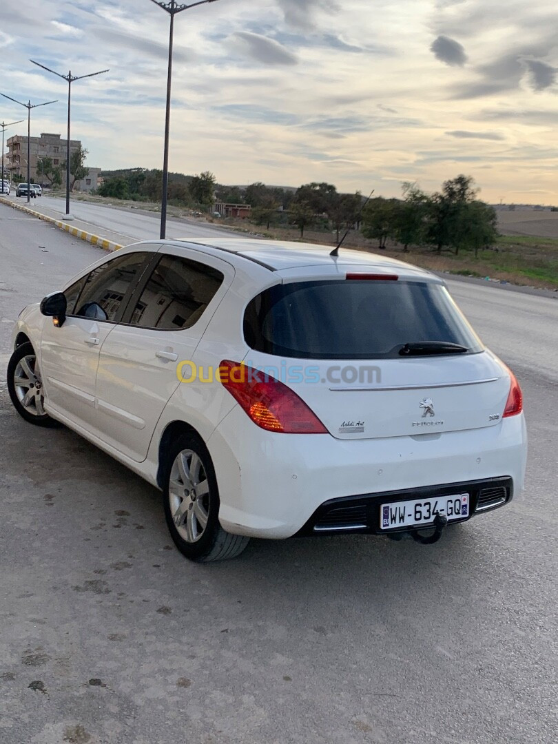 Peugeot 308 2011 308