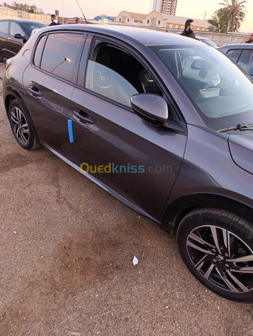 Peugeot 208 2022 208