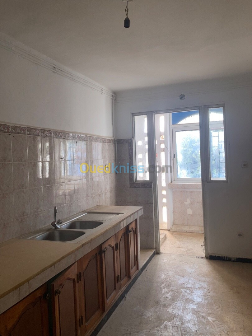 Vente Appartement F4 Boumerdès Boudouaou