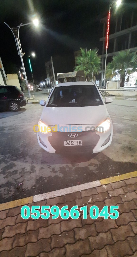 Hyundai i20 الله يبارك❤ 2015 