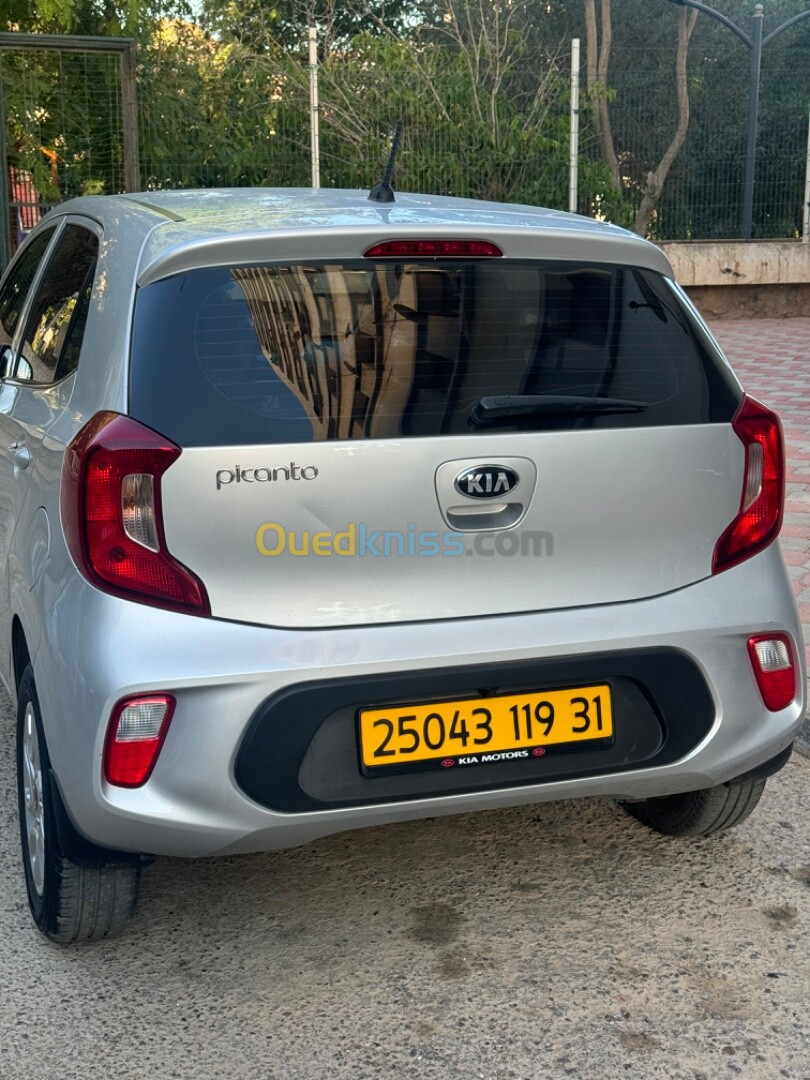 Kia Picanto 2019 LX Start