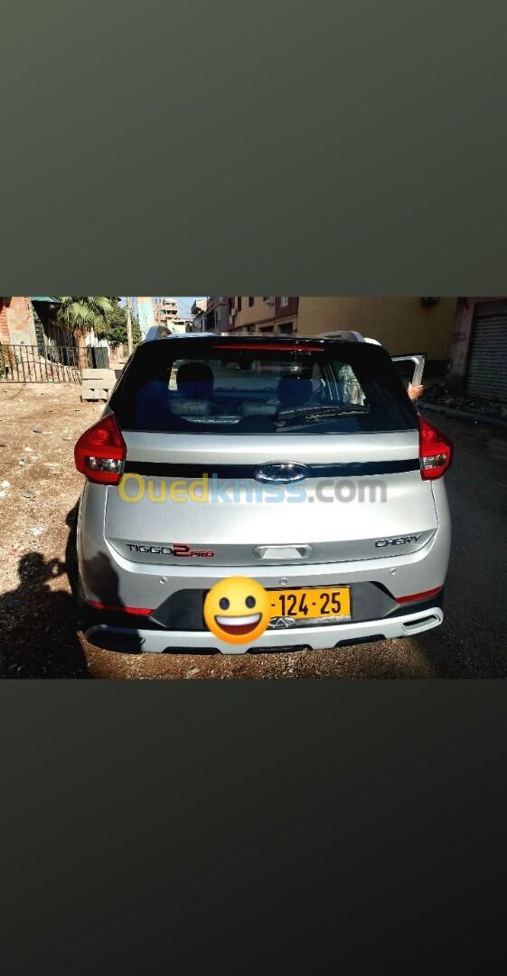 Chery Tiggo 2 pro 2024 