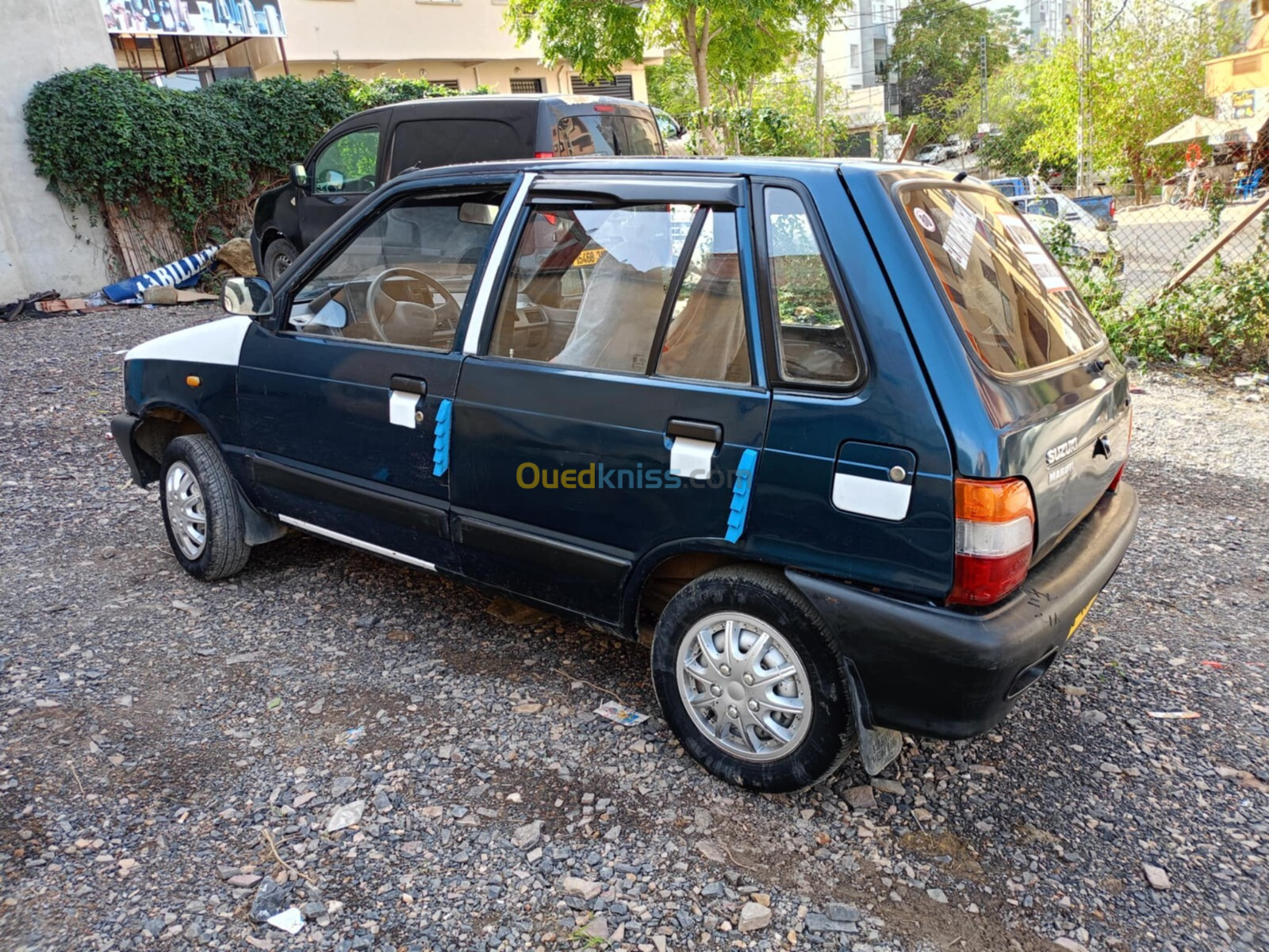 Suzuki Maruti 800 2012 Maruti 800