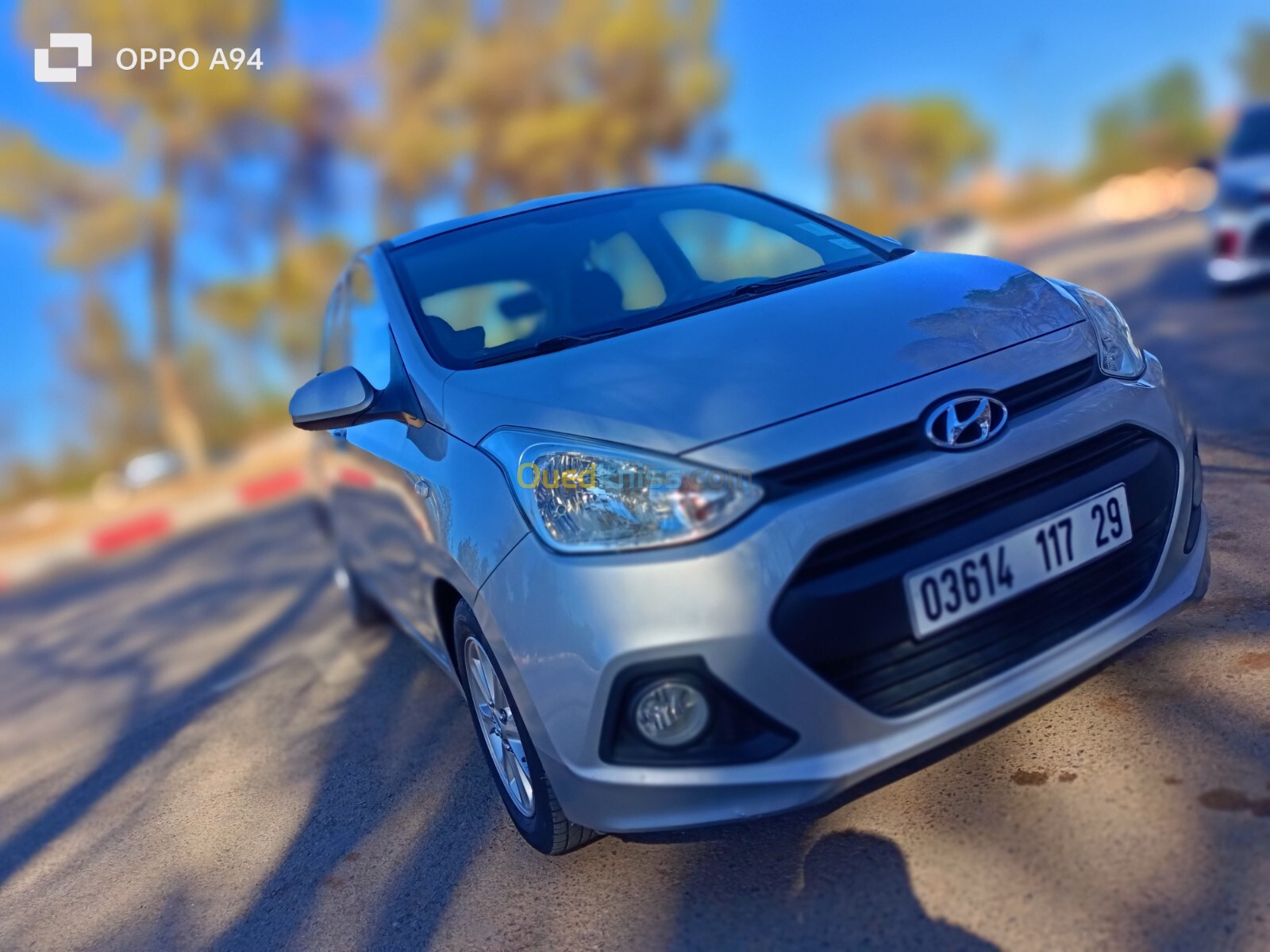 Hyundai Grand i10 2017 Grand i10