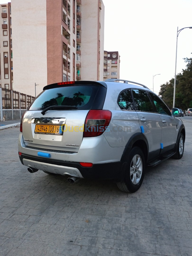 Chevrolet Captiva 2008 LT