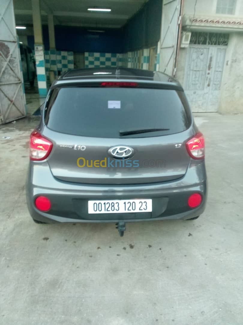 Hyundai Grand i10 2020 