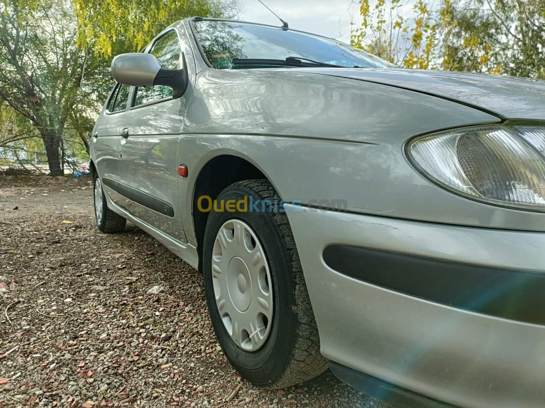 Renault Megane 1 1997 Megane 1