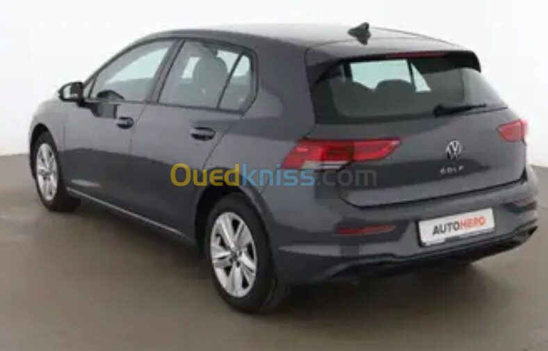 Volkswagen Golf 8 2022 