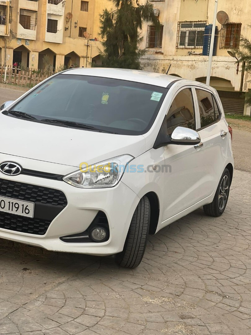 Hyundai Grand i10 2018 DZ