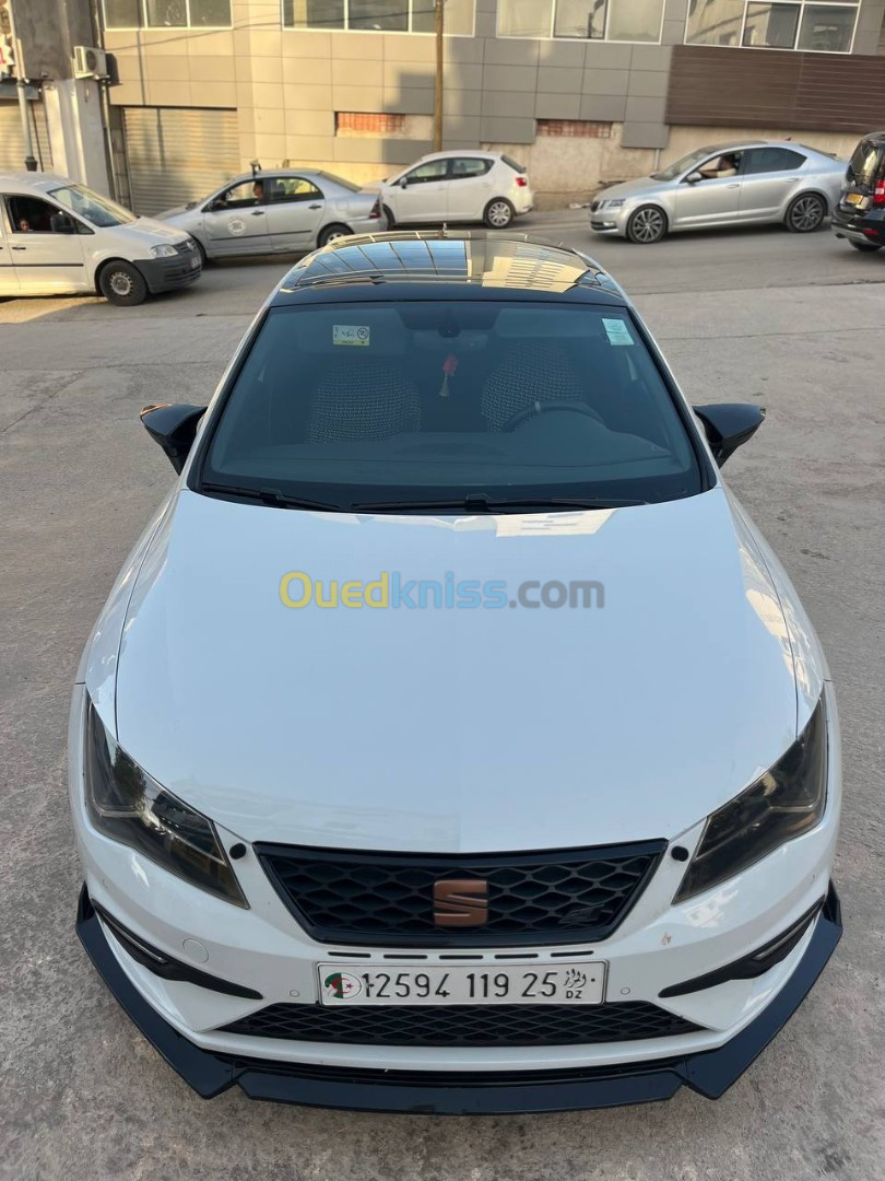 Seat Cupra 2019 Béats