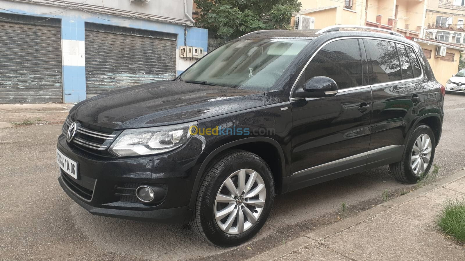 Volkswagen Tiguan 2014 Life