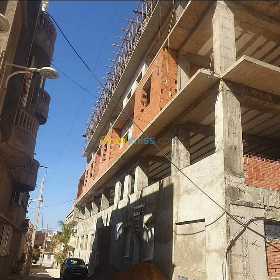 Vente Appartement Oran Sidi maarouf