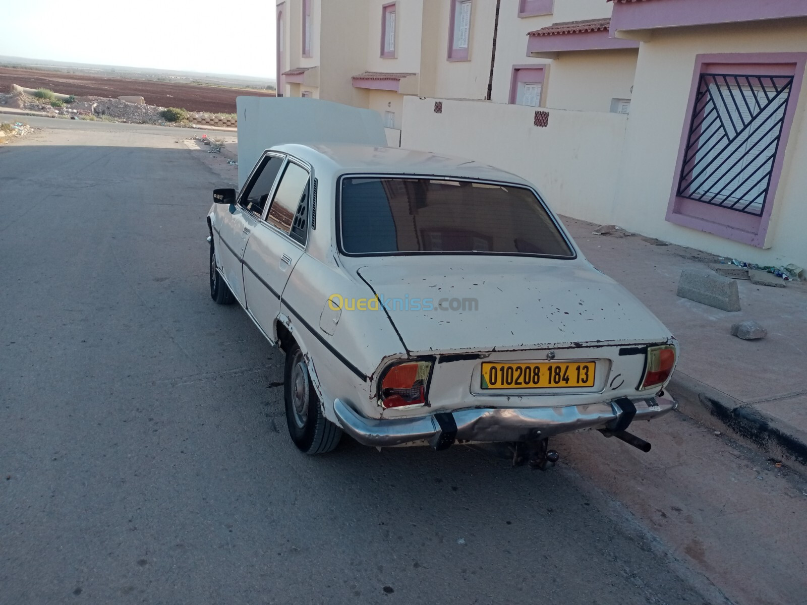 Peugeot 504 1984 504