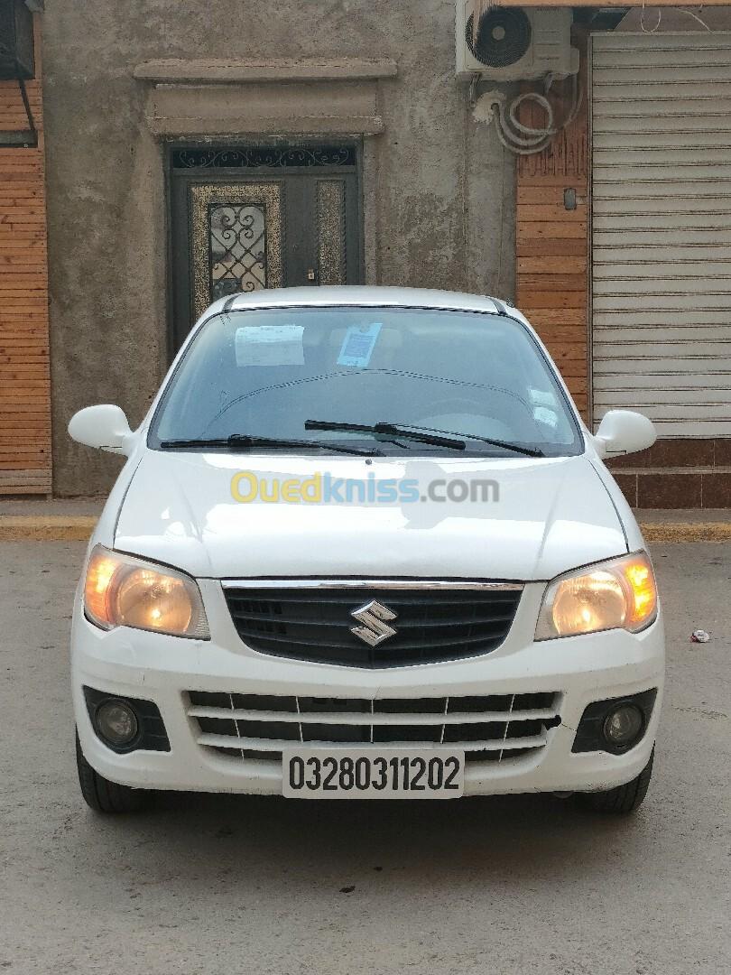 Suzuki Alto K10 2012 Alto K10