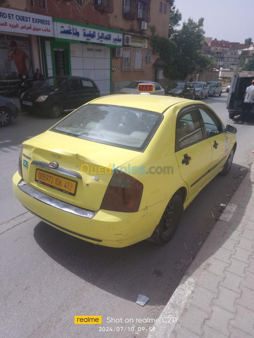 Kia Cerato 2006 