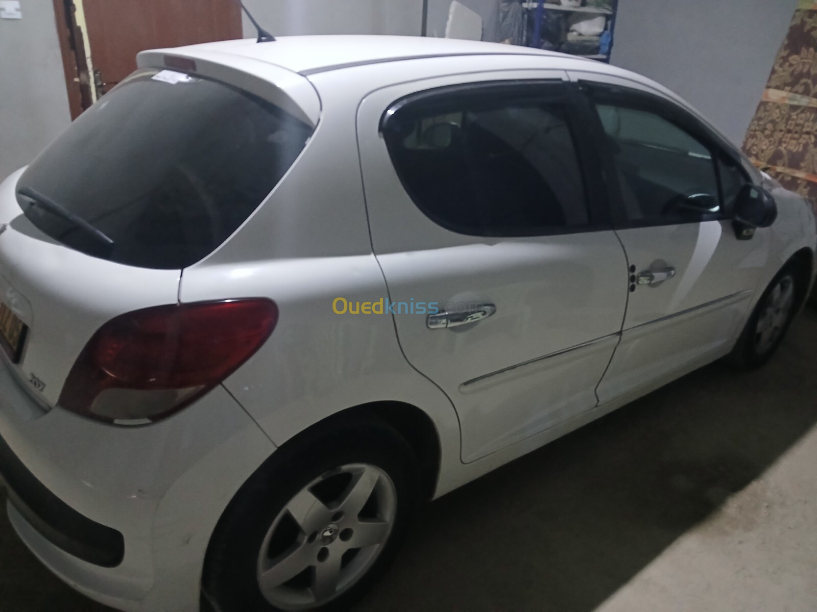 Peugeot 207 2012 207