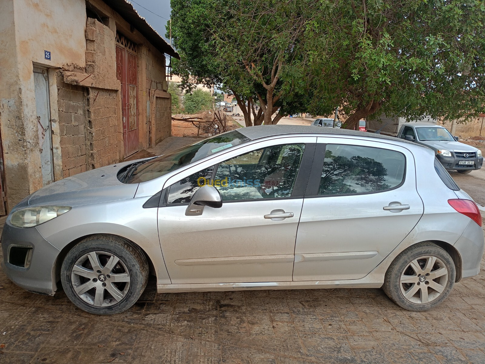 Peugeot 308 2012 308