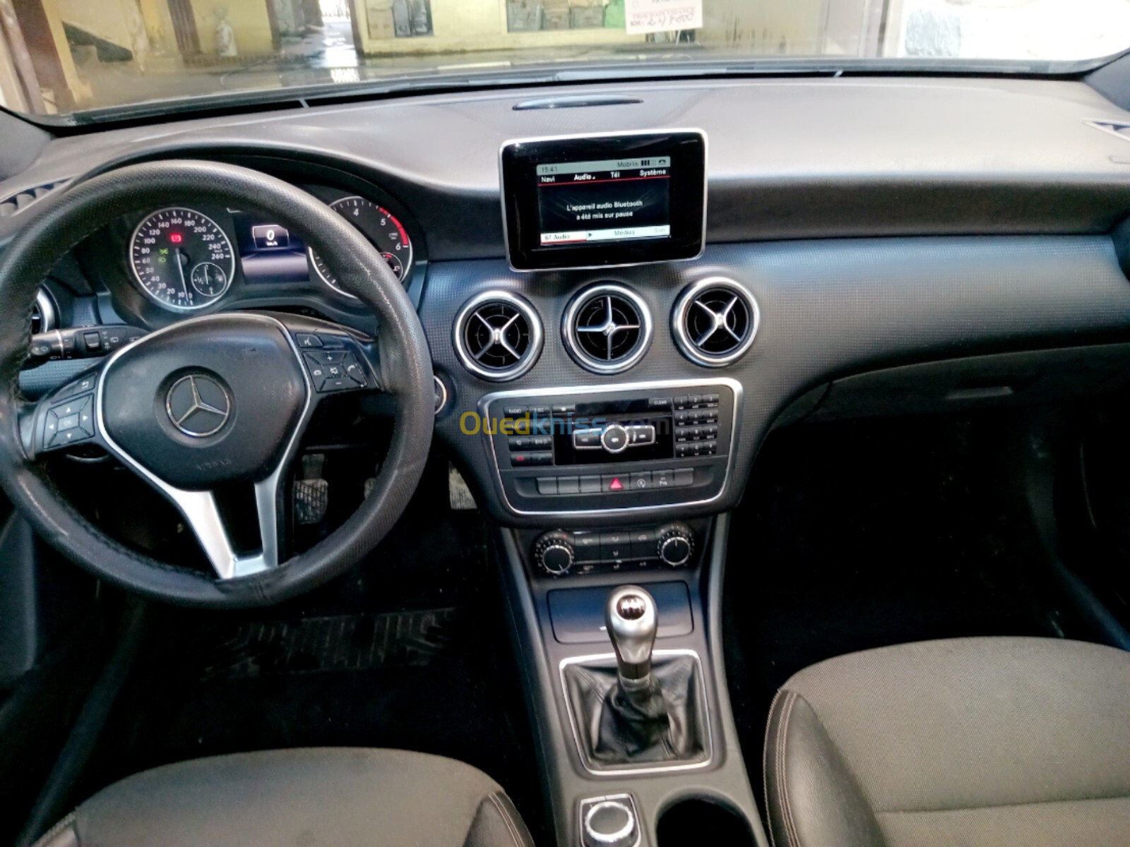 Mercedes Classe A 2016 Classe A