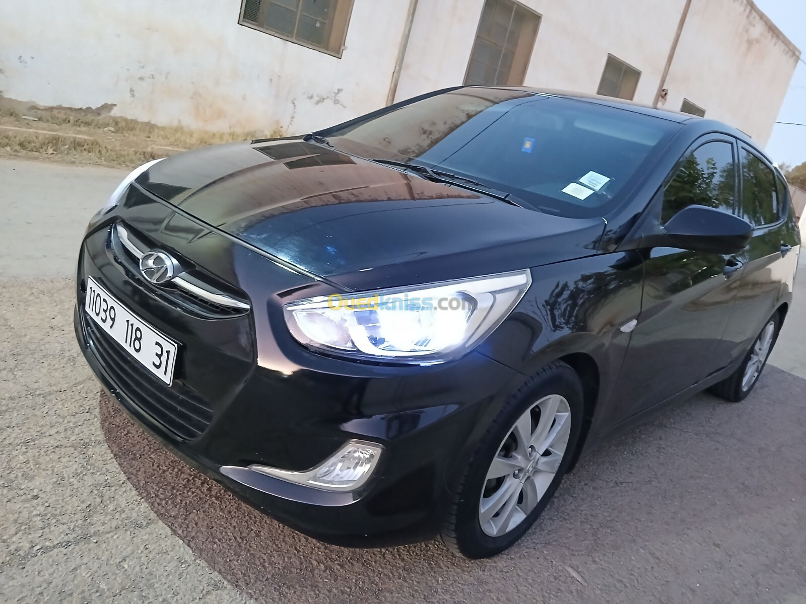 Hyundai Accent 2018 RB