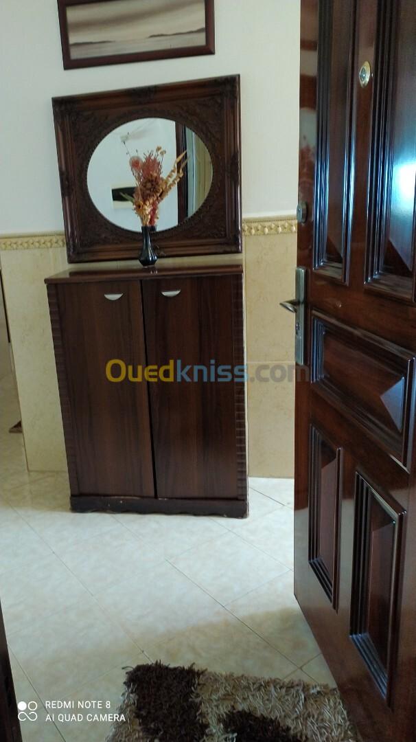 Location vacances Appartement F3 Mostaganem Mostaganem