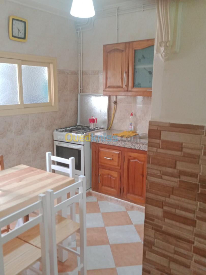 Location vacances Appartement F3 Mostaganem Mostaganem