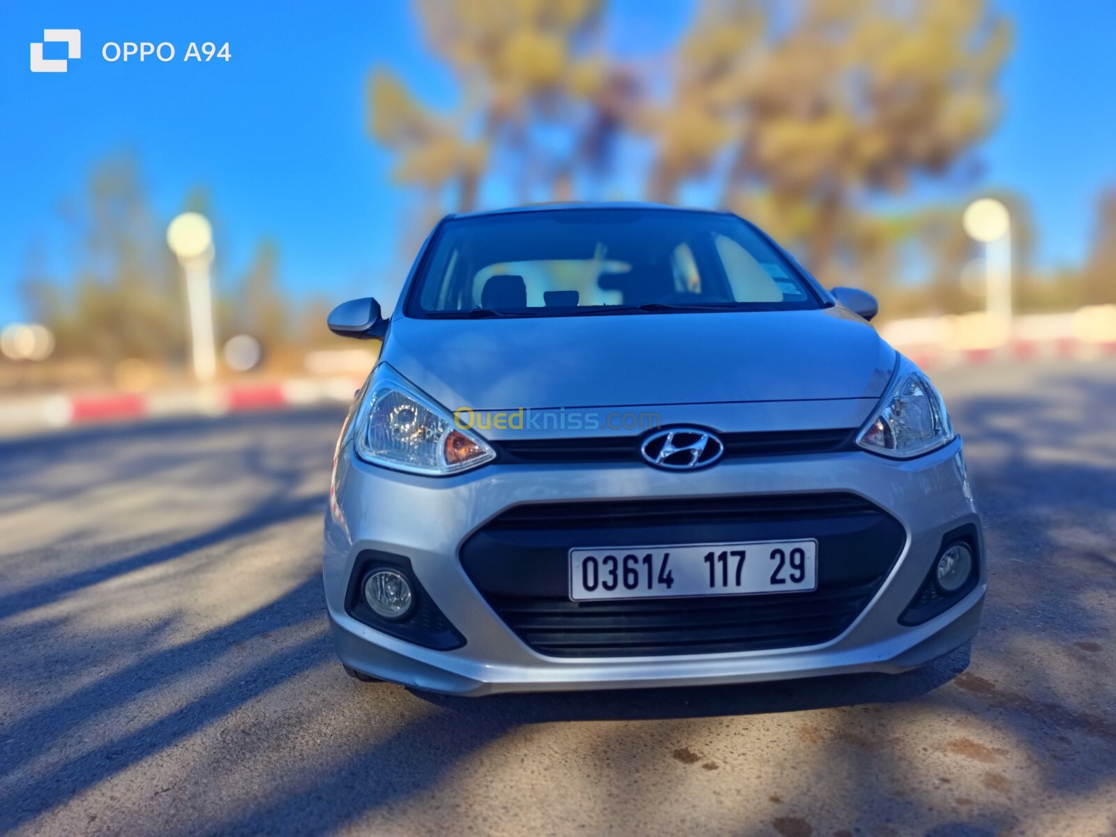 Hyundai Grand i10 2017 Grand i10