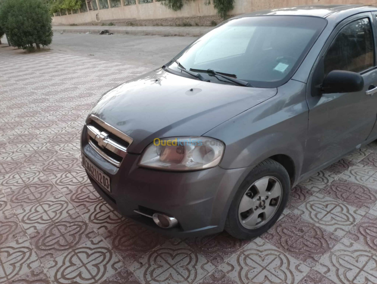 Chevrolet Aveo 4 portes 2012 Aveo 4 portes