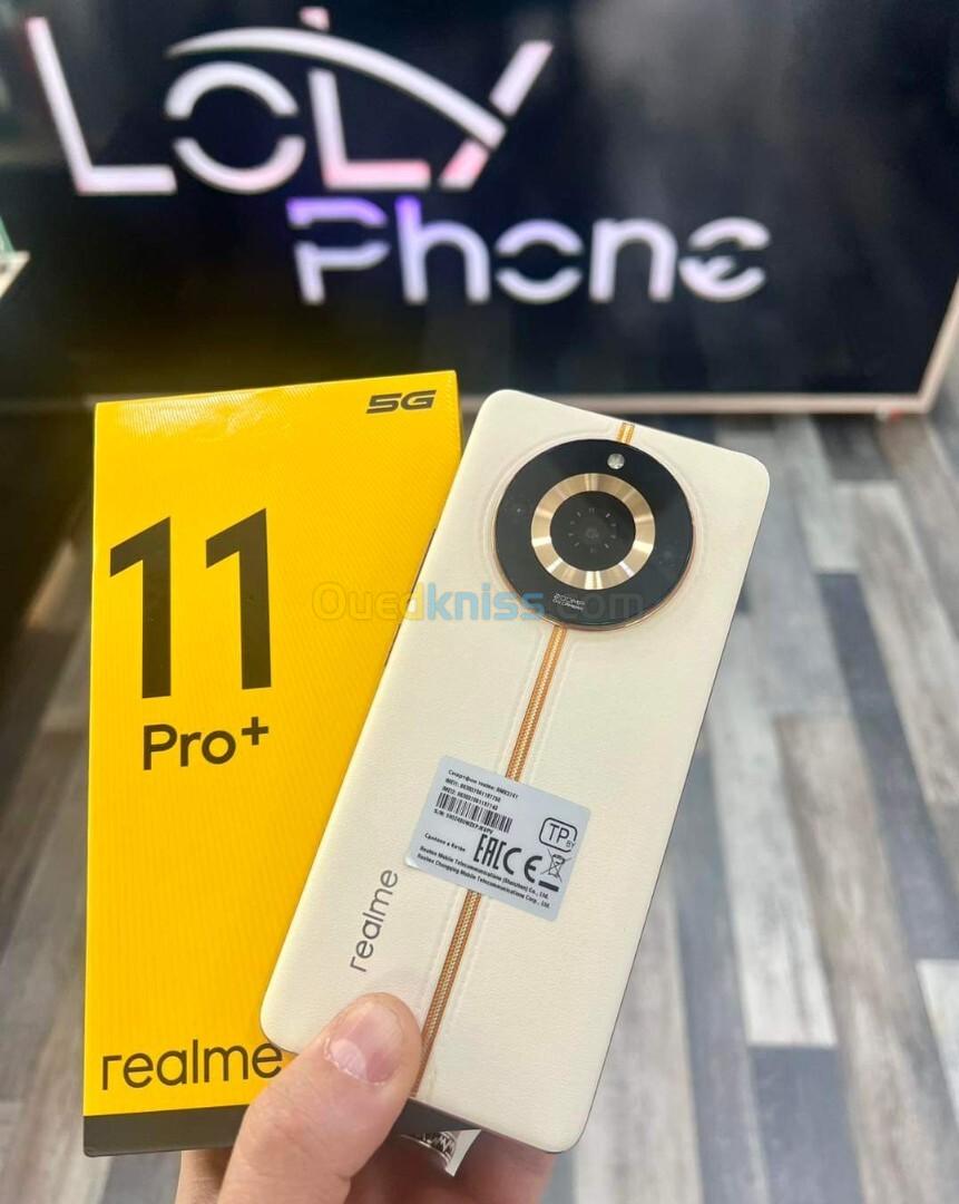 Realme Realme 11 Pro Plus