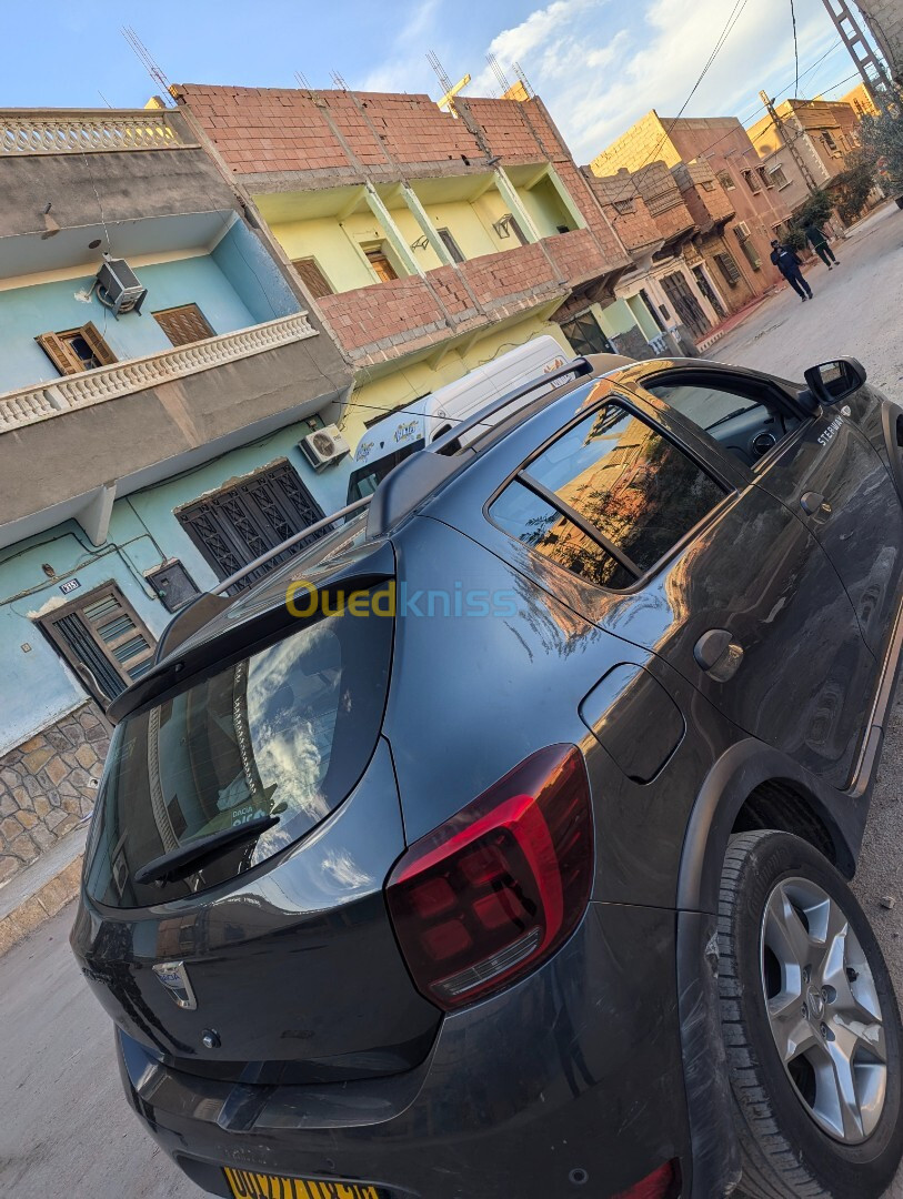 Dacia Sandero 2018 Stepway