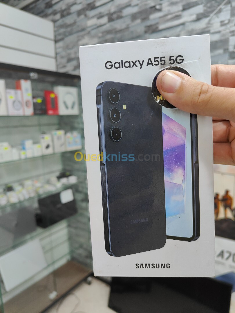 Samsung A55 5G