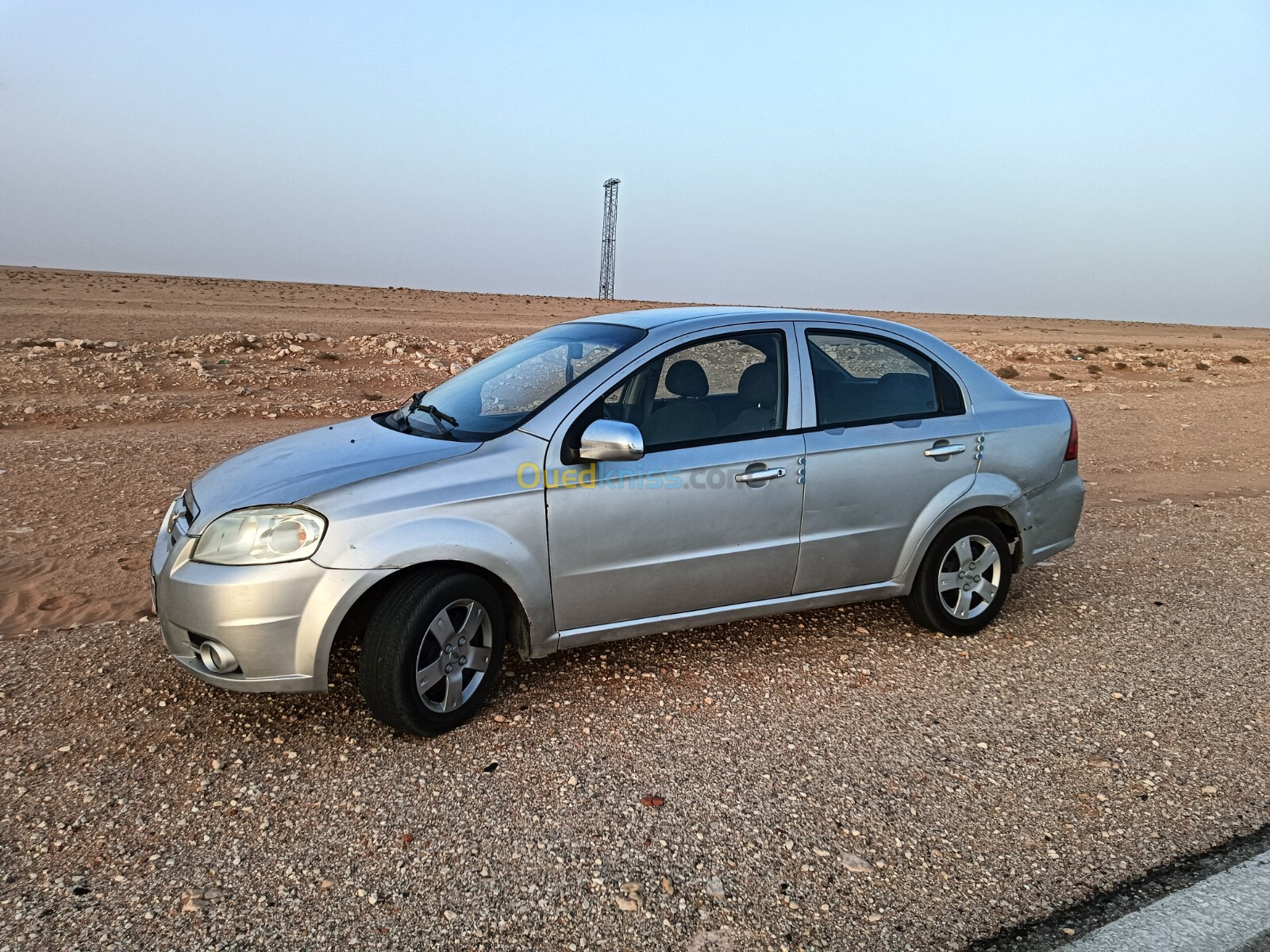 Chevrolet Aveo 5 portes 2007 LS+