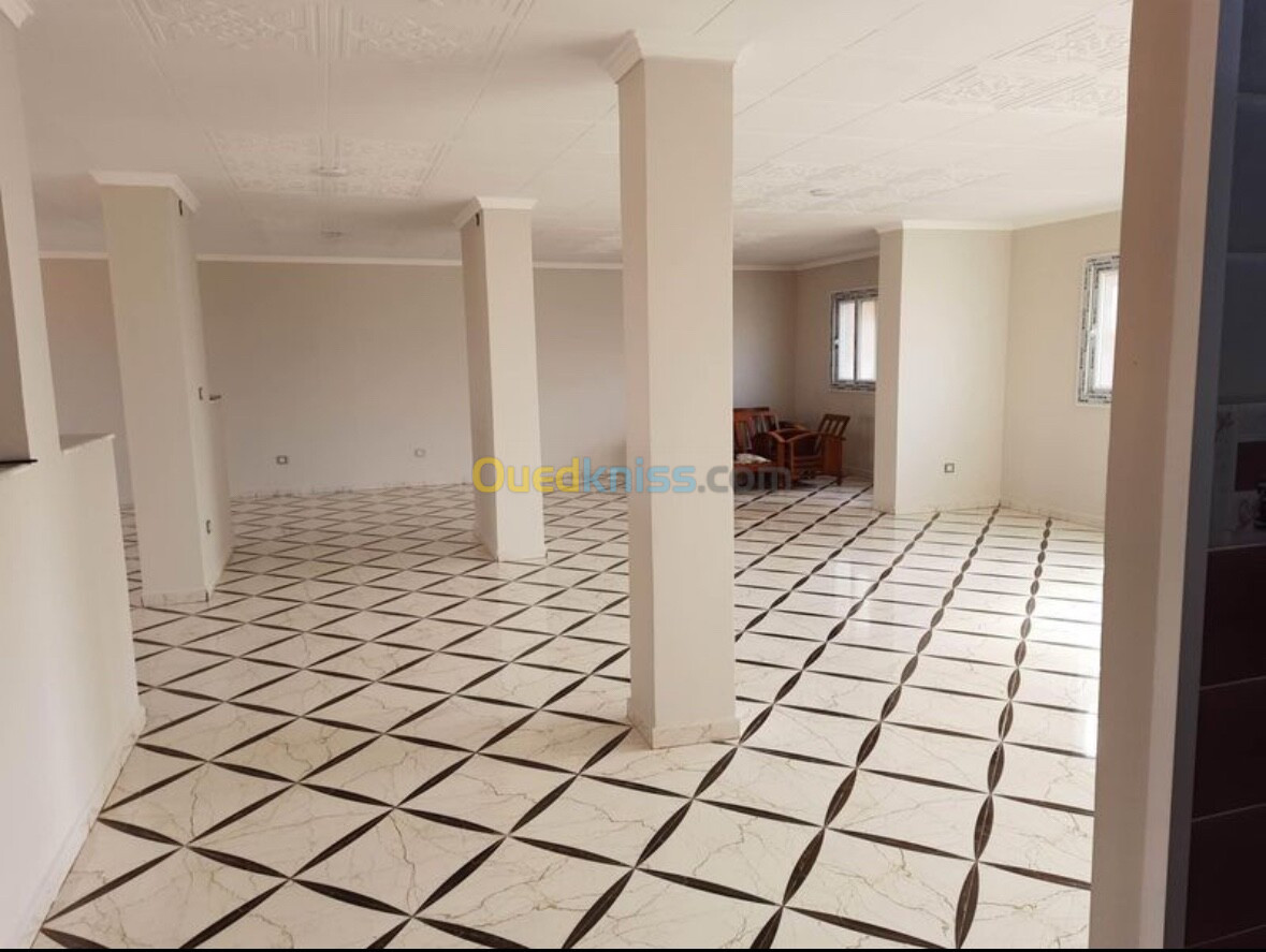 Location Niveau De Villa F6 Alger Baraki