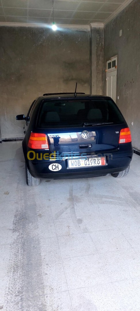 Volkswagen Golf 4 1999 Golf 4