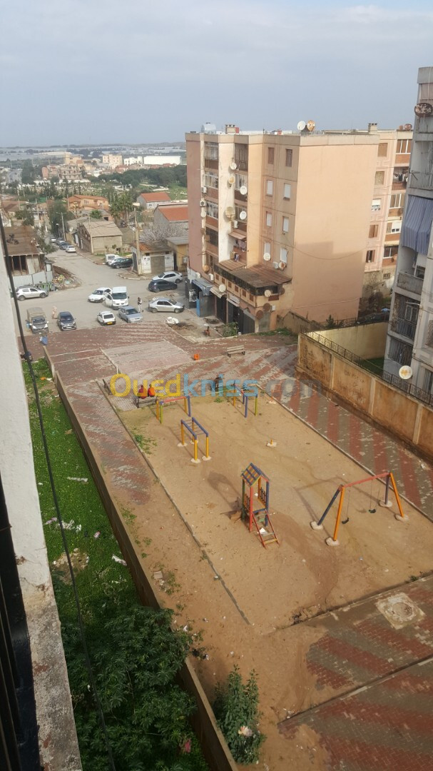 Vente Appartement F4 Alger Zeralda