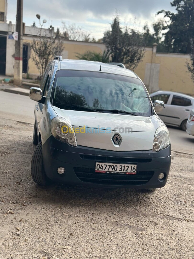 Renault Kangoo 2012 Kangoo