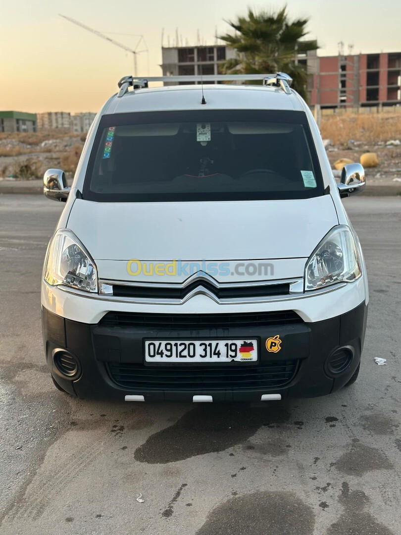 Citroen Berlingo 2014 Berlingo