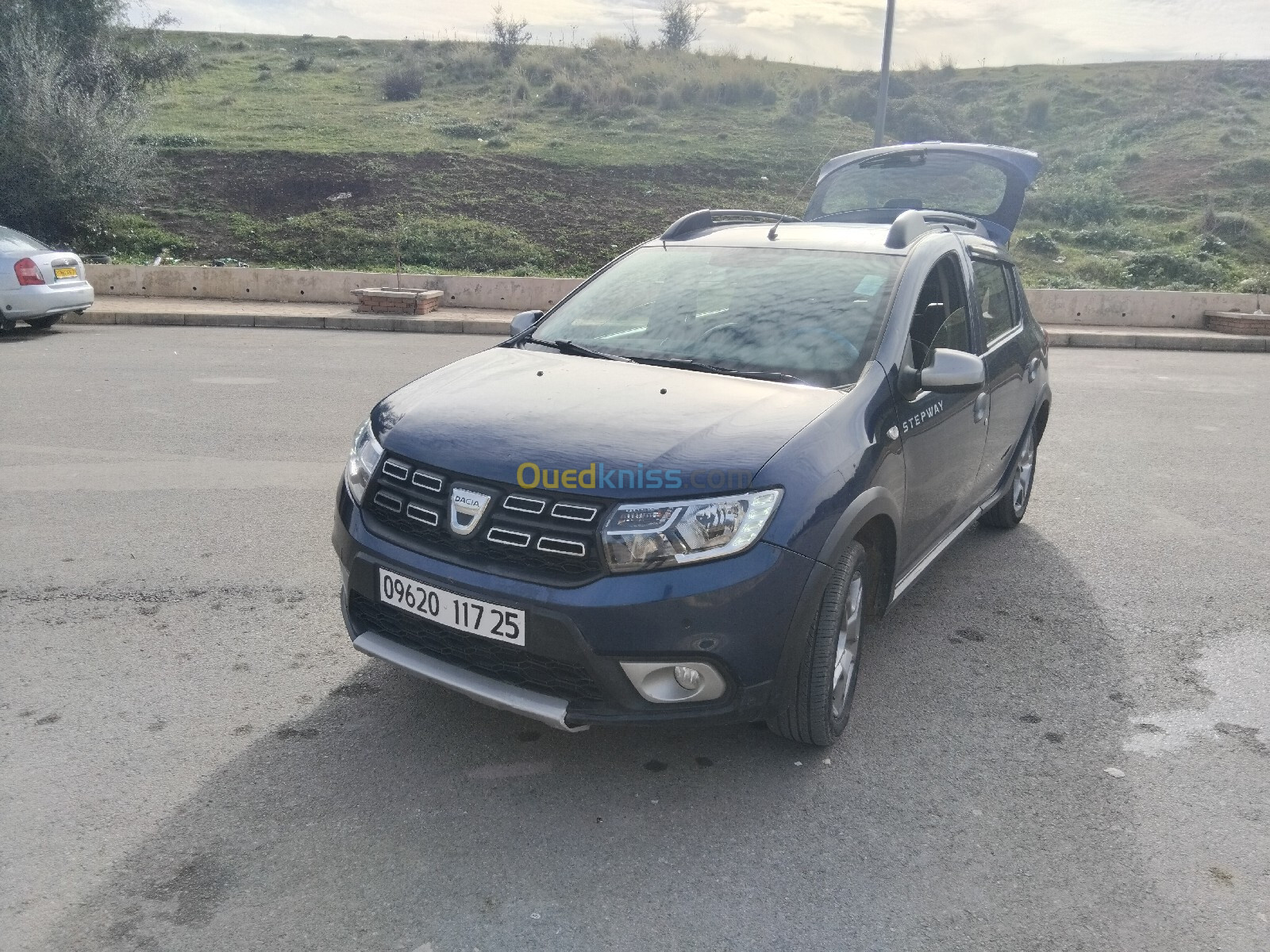 Dacia Sandero 2017 Stepway