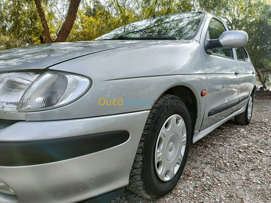 Renault Megane 1 1997 Megane 1