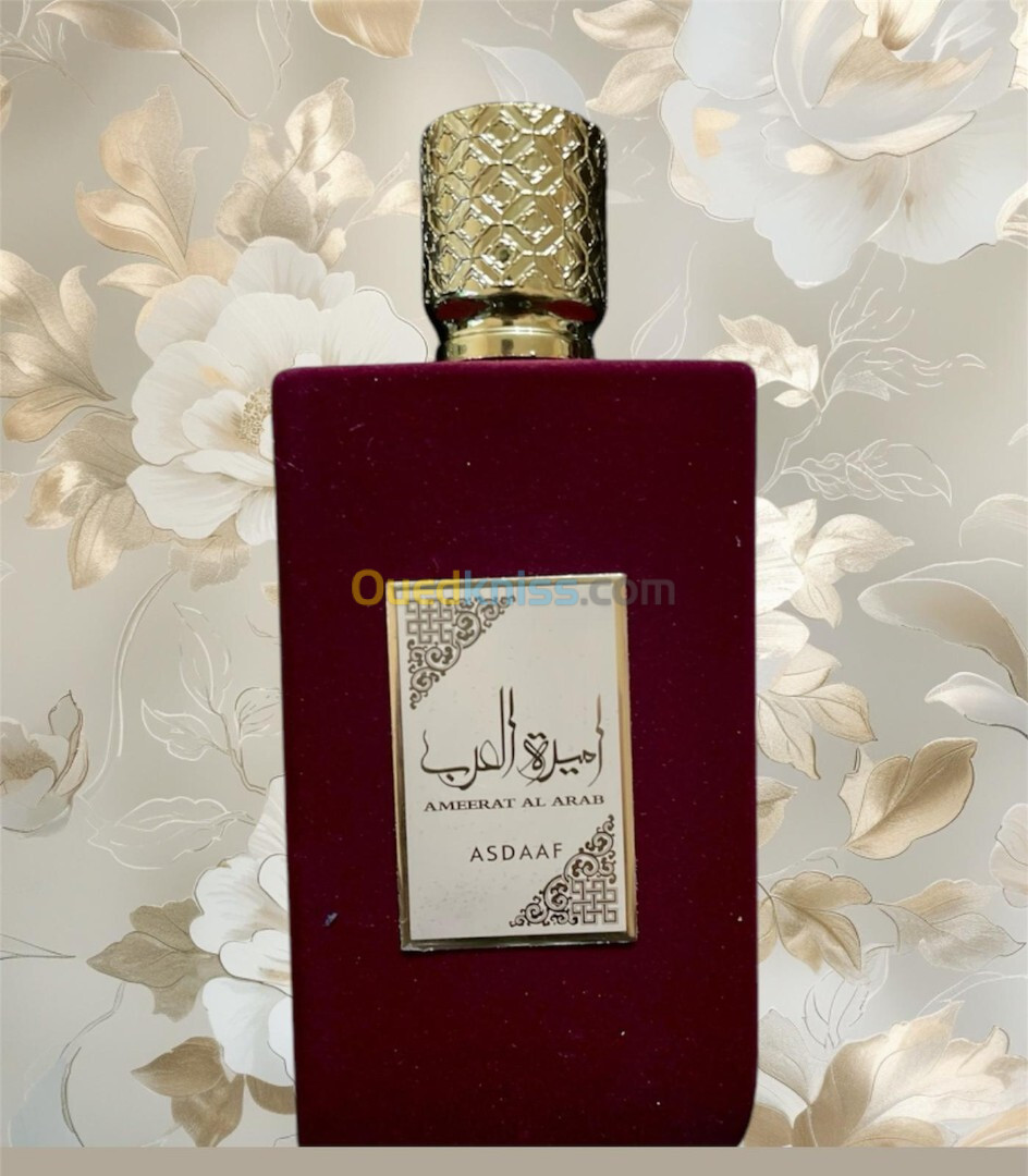 عطور اصلية من دبي 