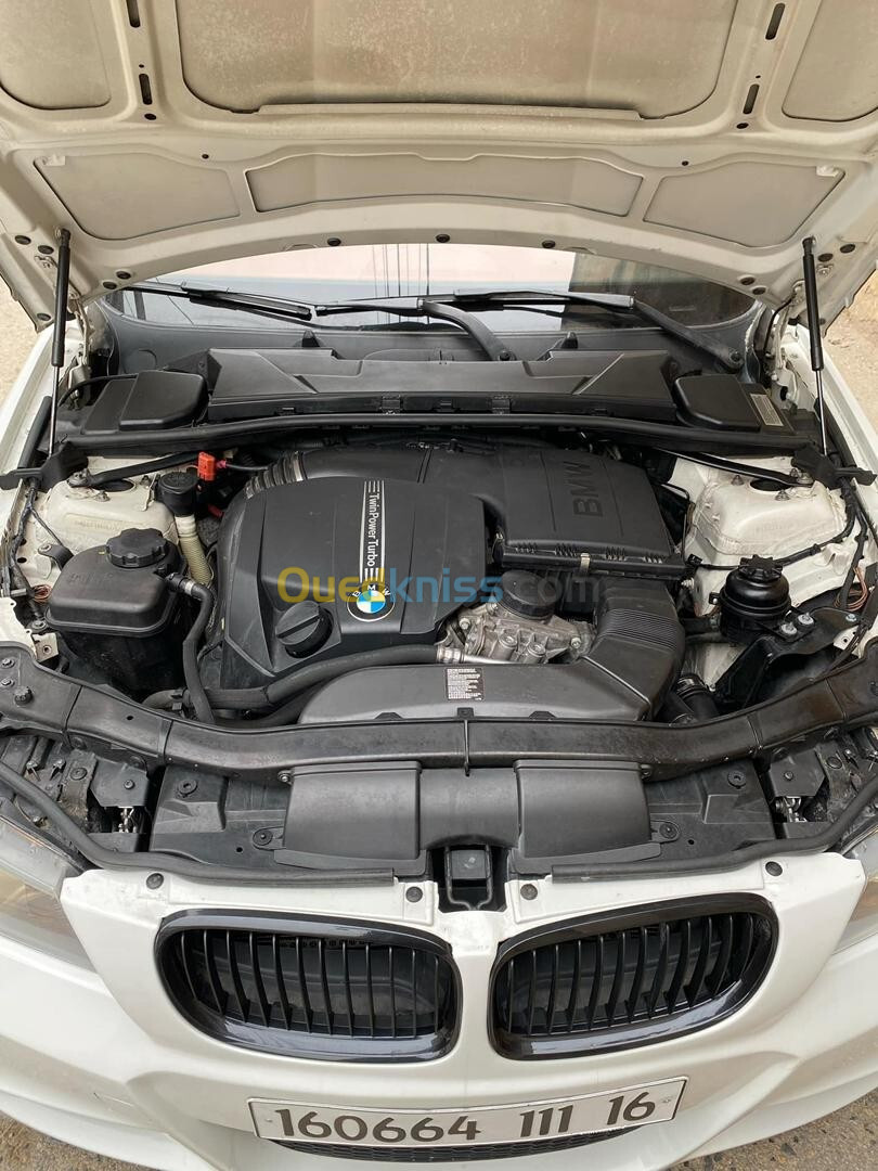 BMW Série 3 2011 Sport