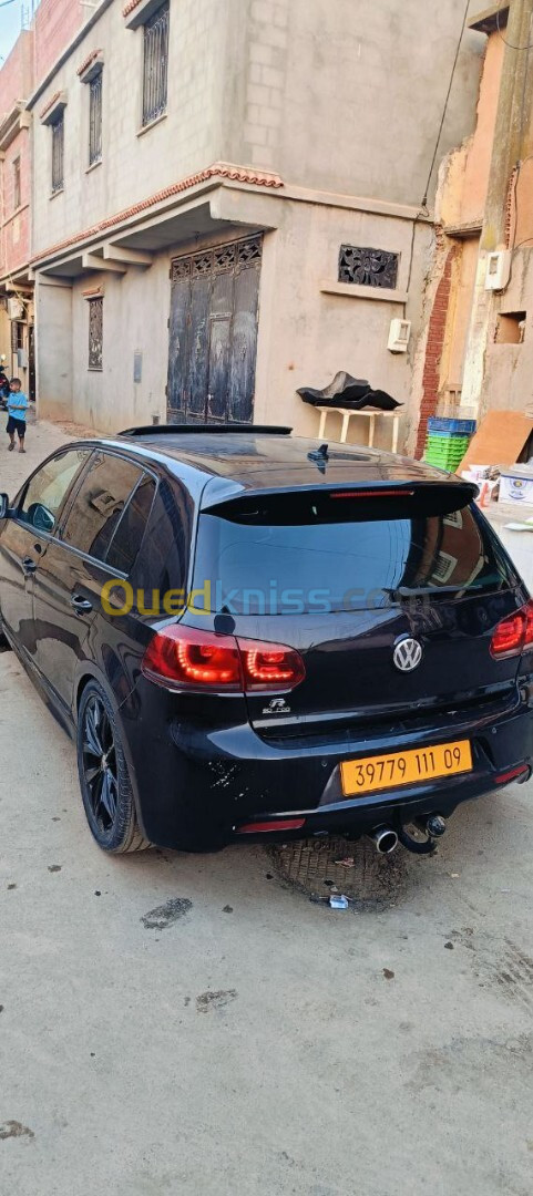 Volkswagen Golf 6 2011 R20