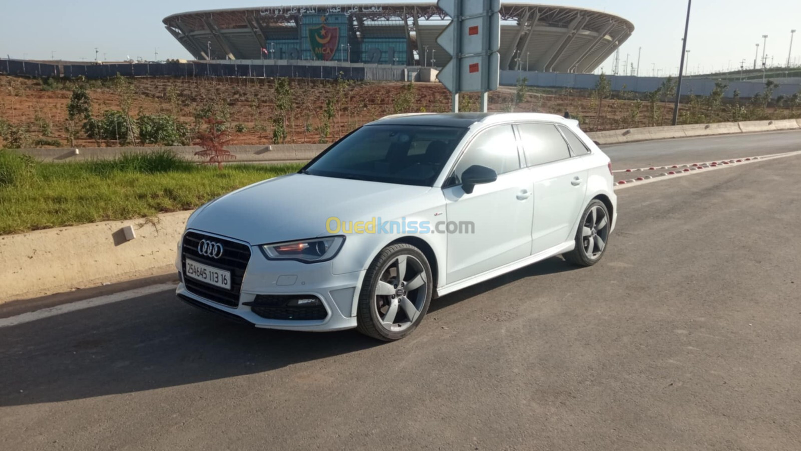 Audi A3 2013 S Line