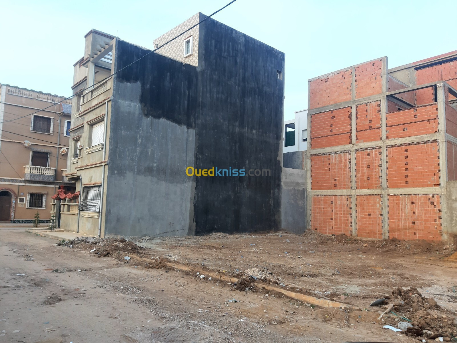 Vente Terrain Mostaganem Mostaganem