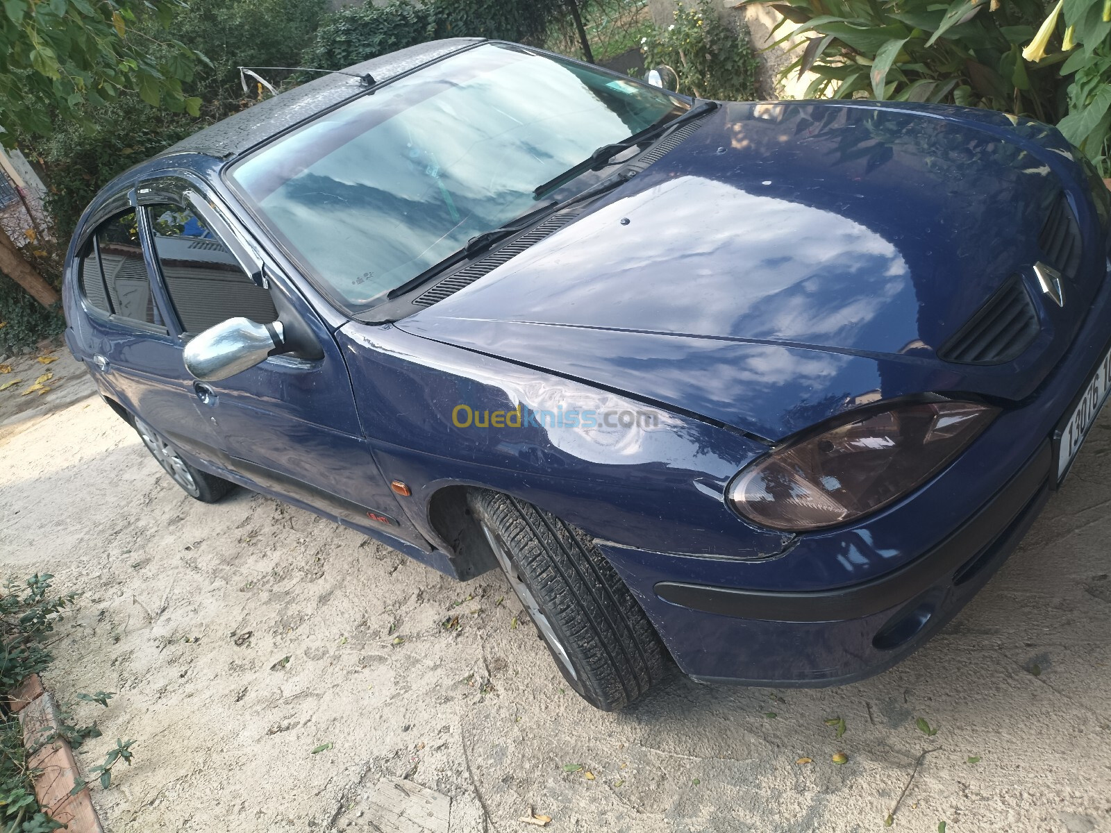 Renault Megane 1 2001 