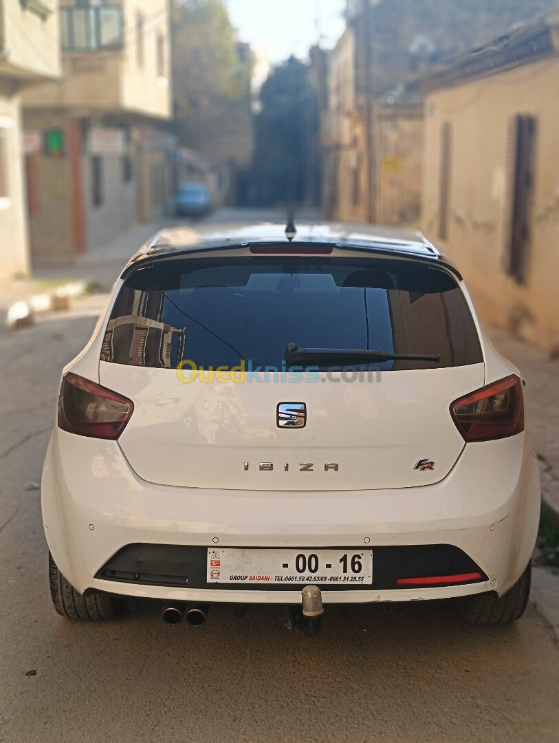 Seat Ibiza 2015 FR+ Édition 30