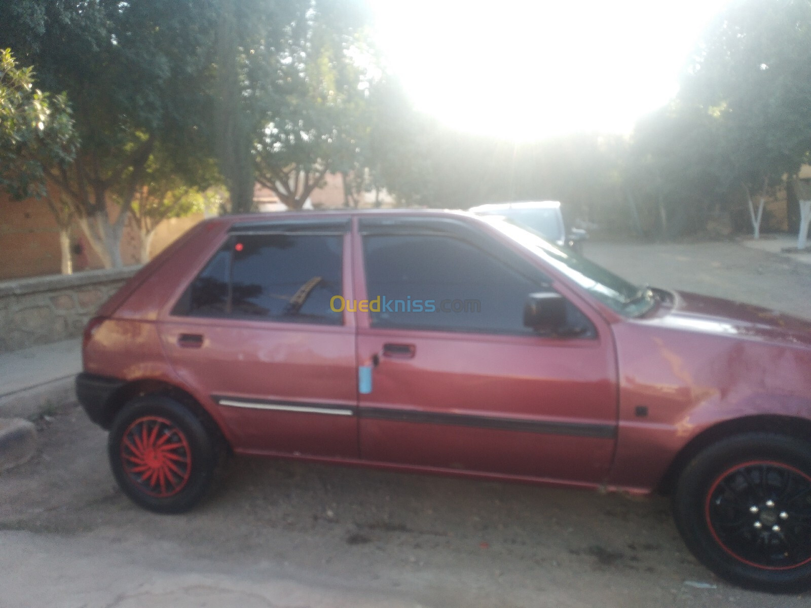 Ford Fiesta 1995 Fiesta