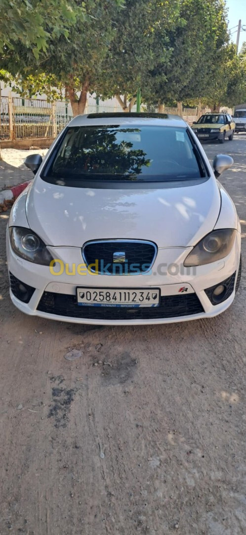 Seat Leon 2012 Leon