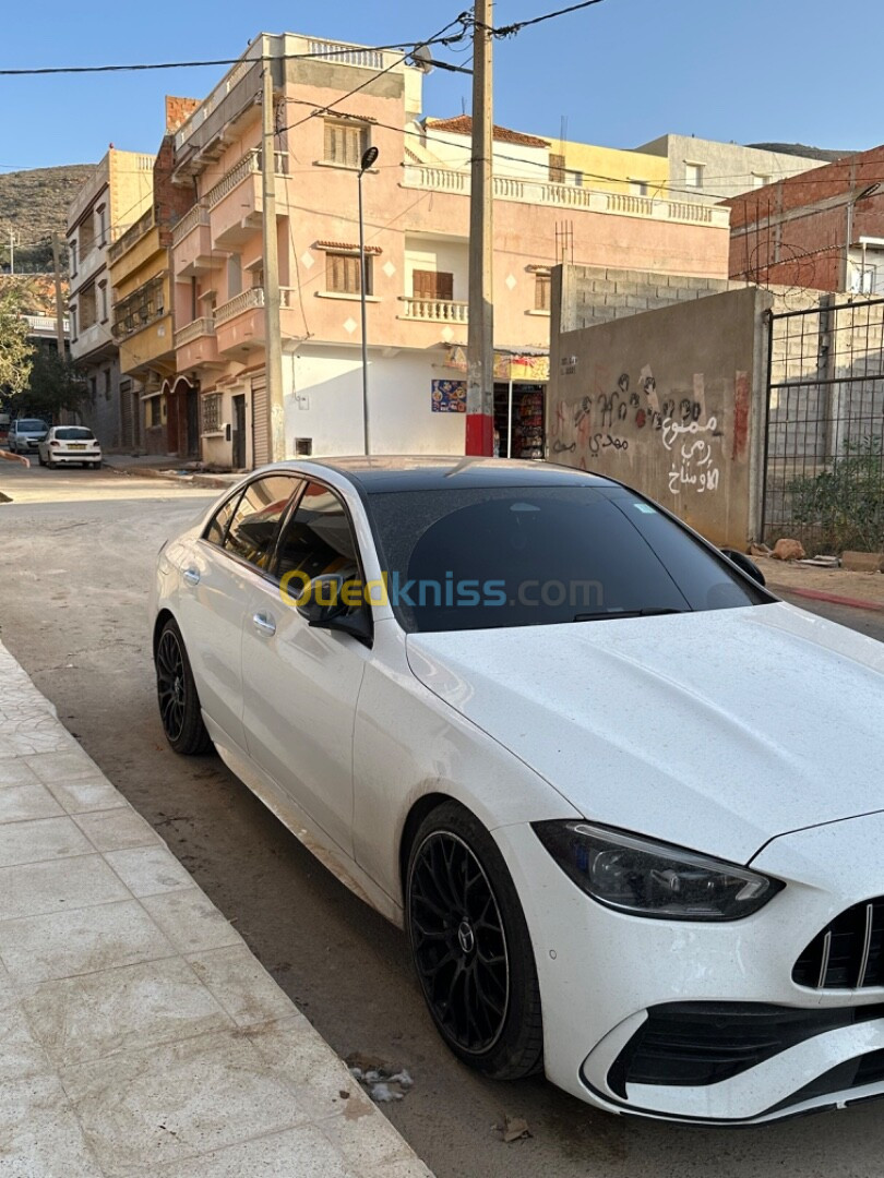 Mercedes Classe c 220 2023 Designo